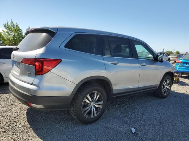 2016 Honda Pilot EXL