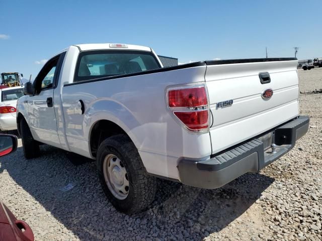 2011 Ford F150