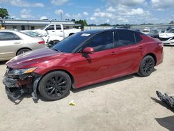 Salvage cars for sale from Copart Harleyville, SC: 2018 Toyota Camry L