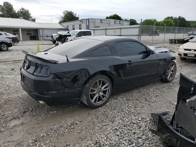 2013 Ford Mustang GT