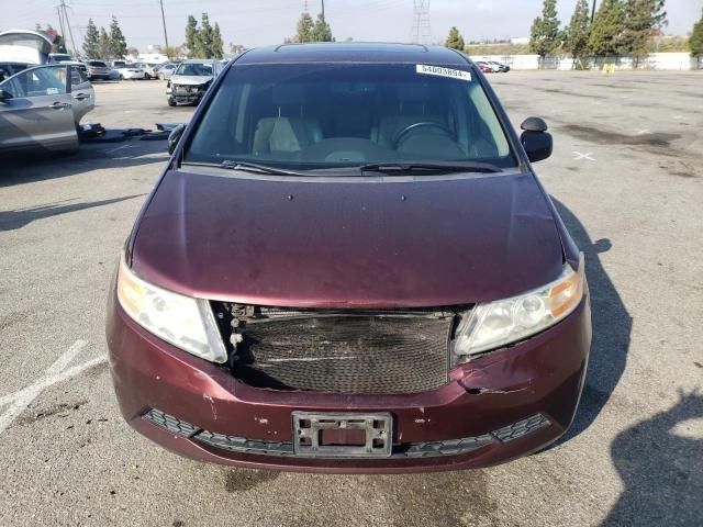 2012 Honda Odyssey EXL