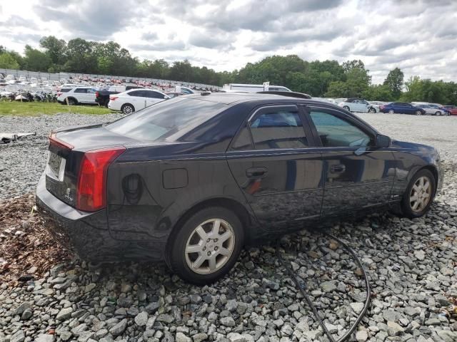 2007 Cadillac CTS HI Feature V6