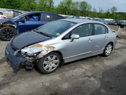 Clean Title Cars for sale at auction: 2008 Honda Civic LX