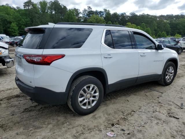 2020 Chevrolet Traverse LT