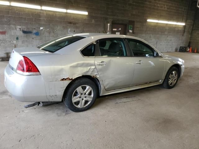 2010 Chevrolet Impala LS