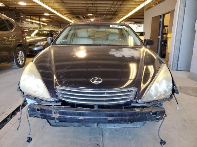 2004 Lexus ES 330