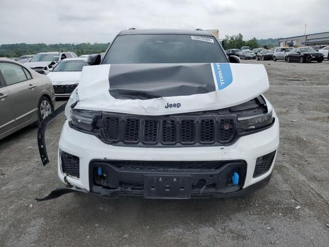 2022 Jeep Grand Cherokee Trailhawk 4XE