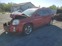 Salvage cars for sale from Copart York Haven, PA: 2013 GMC Terrain SLE