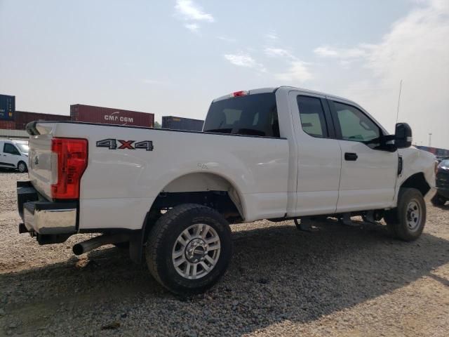 2019 Ford F250 Super Duty