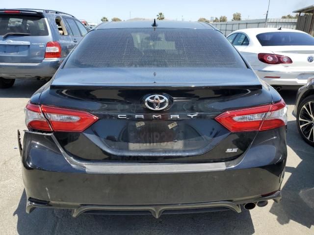 2019 Toyota Camry L