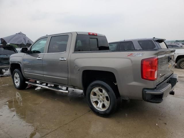 2017 Chevrolet Silverado K1500 LTZ