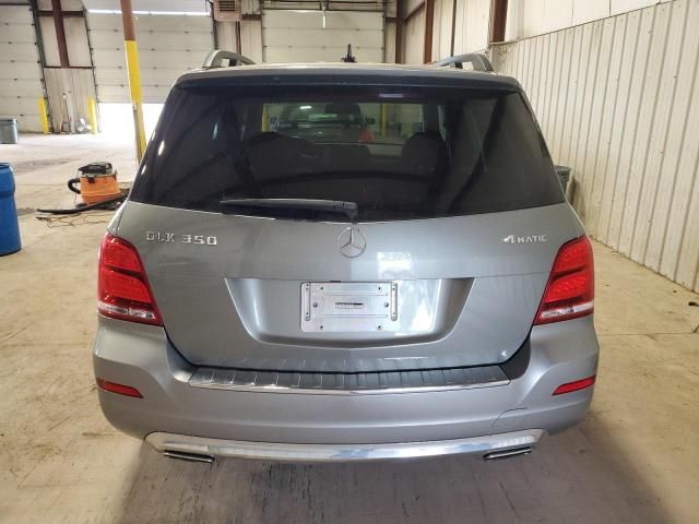 2015 Mercedes-Benz GLK 350 4matic