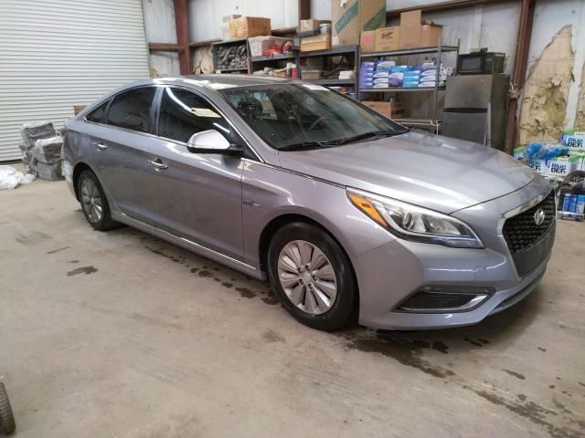 2016 Hyundai Sonata Hybrid