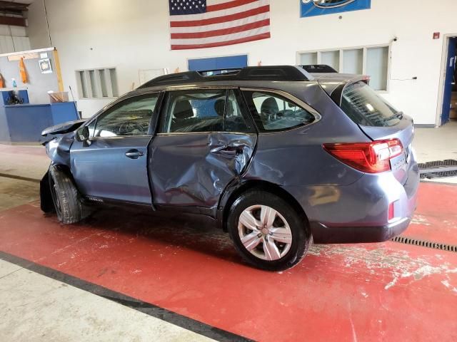 2016 Subaru Outback 2.5I