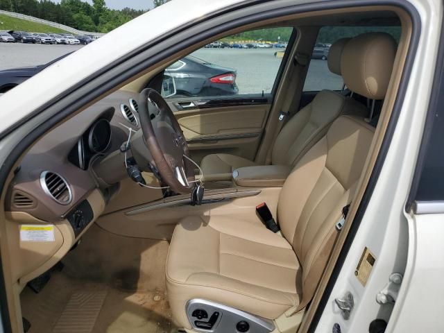 2011 Mercedes-Benz GL 450 4matic