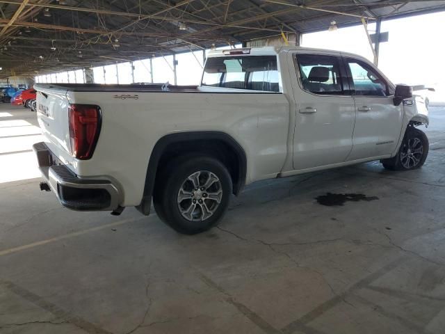 2021 GMC Sierra K1500 SLE