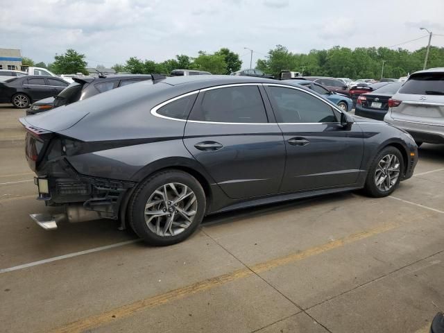 2020 Hyundai Sonata SEL