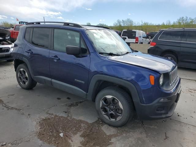 2016 Jeep Renegade Sport