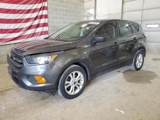 2018 Ford Escape S