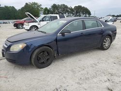 Chevrolet Malibu ls Vehiculos salvage en venta: 2010 Chevrolet Malibu LS