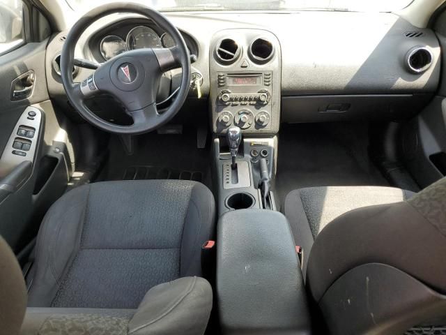 2007 Pontiac G6 Base