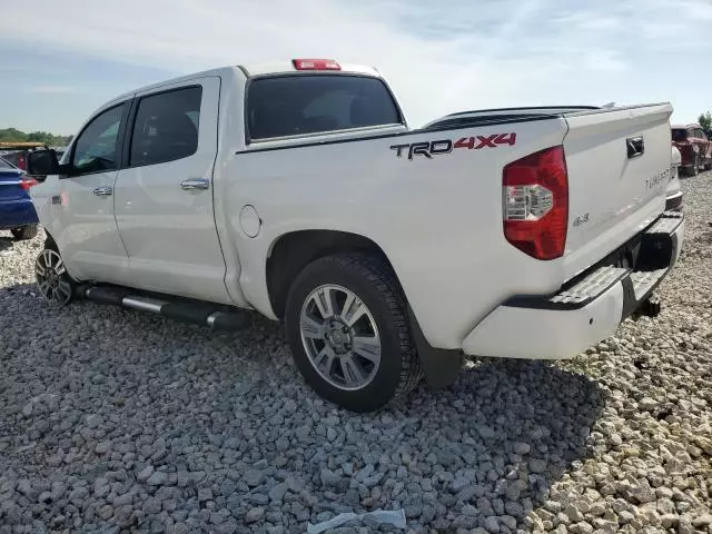 2014 Toyota Tundra Crewmax Platinum