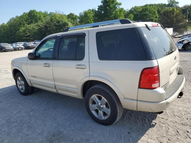 2005 Ford Explorer Limited