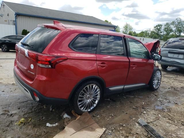 2019 Mitsubishi Outlander ES