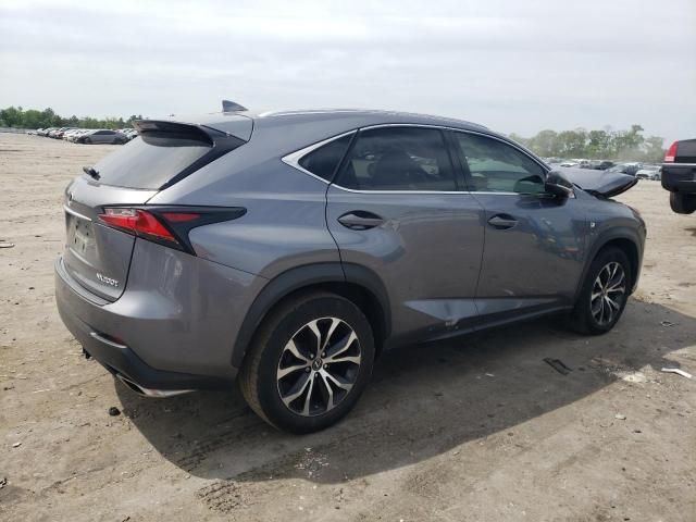 2017 Lexus NX 200T Base