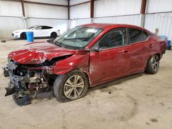 Nissan Sentra salvage cars for sale: 2020 Nissan Sentra SV