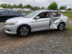 2013 Honda Accord LX en venta en Hillsborough, NJ