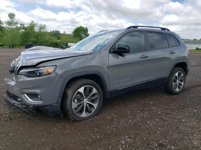 2022 Jeep Cherokee Limited