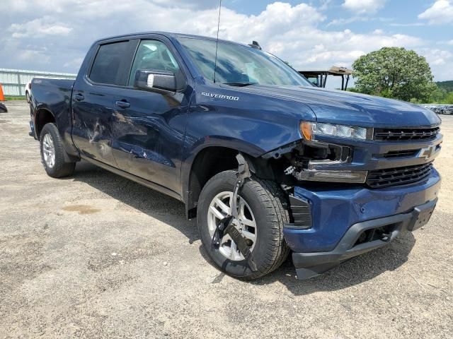 2020 Chevrolet Silverado K1500 RST