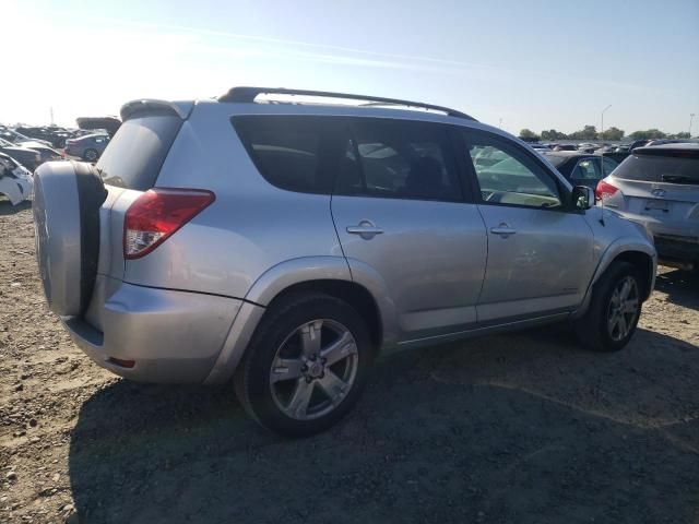 2007 Toyota Rav4 Sport