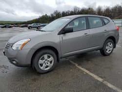 Salvage cars for sale from Copart Brookhaven, NY: 2009 Nissan Rogue S
