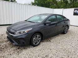 Salvage cars for sale from Copart Baltimore, MD: 2023 KIA Forte LX