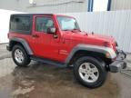 2011 Jeep Wrangler Sport