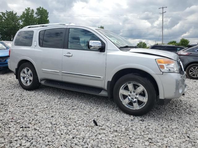 2012 Nissan Armada SV