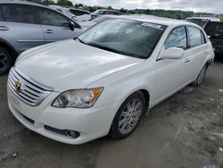 Salvage cars for sale from Copart Cahokia Heights, IL: 2008 Toyota Avalon XL