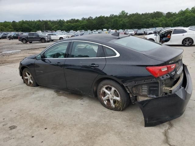 2016 Chevrolet Malibu LS