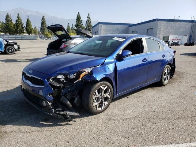 2021 KIA Forte FE