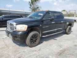 Salvage cars for sale from Copart Tulsa, OK: 2006 Dodge RAM 3500