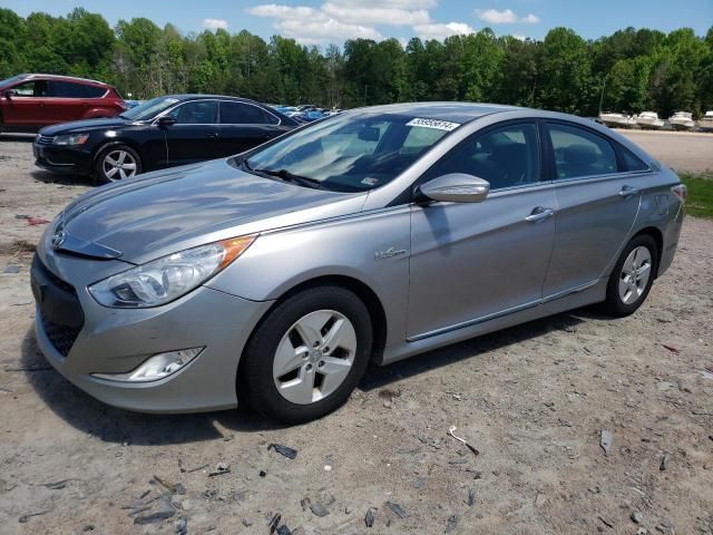 2011 Hyundai Sonata Hybrid