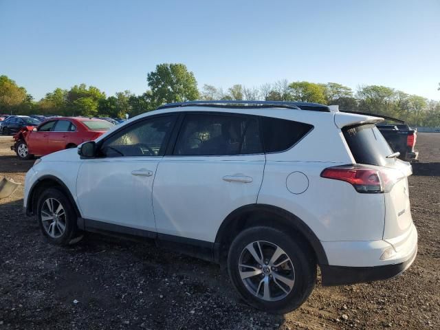 2018 Toyota Rav4 Adventure