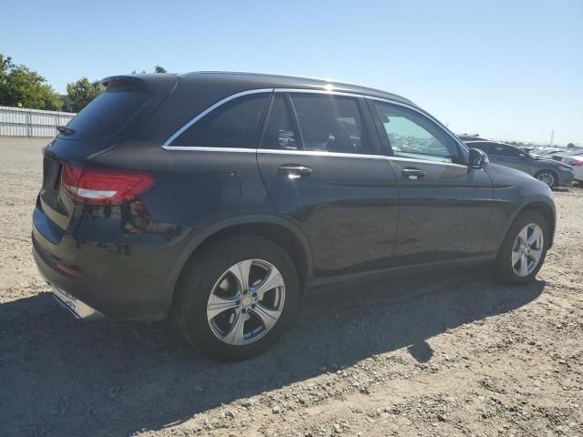 2017 Mercedes-Benz GLC 300