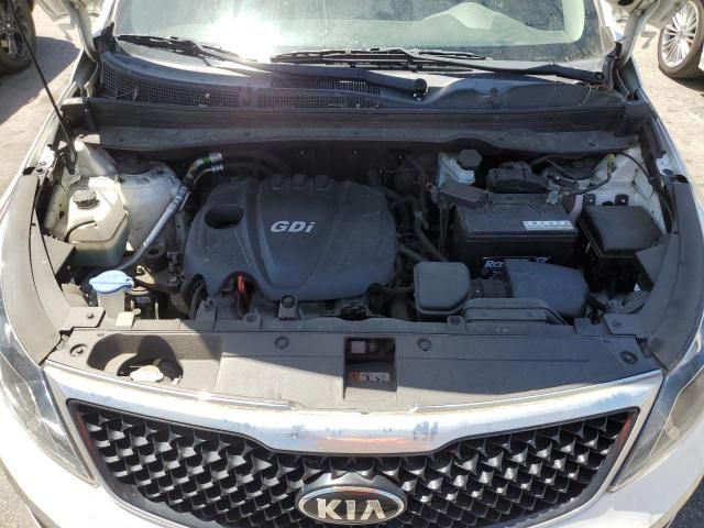 2016 KIA Sportage LX