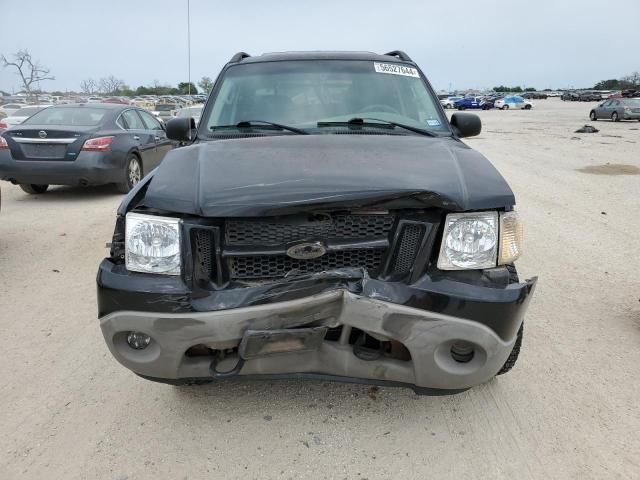 2003 Ford Explorer Sport Trac