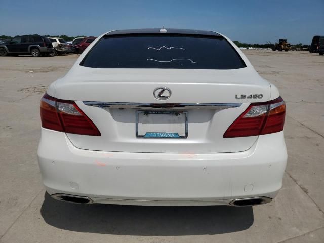 2012 Lexus LS 460