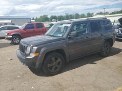 Salvage cars for sale at Pennsburg, PA auction: 2016 Jeep Patriot Sport