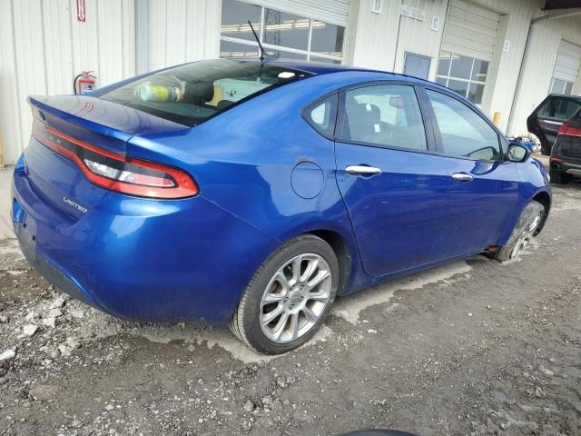 2013 Dodge Dart Limited